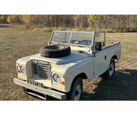 1978 LAND ROVER SERIES 3