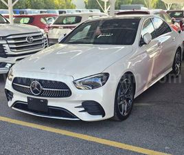 MERCEDES CLASSE M 2022 MODEL OTOMATIK MERCEDES-BENZ E SERISI