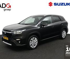 SUZUKI S-CROSS - 1.4 BOOSTERJET SELECT SMART HYBRID | TREKHAAK | PARKEERSENSOREN RONDOM | APPLE CARPLAY & A
