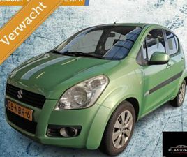 SUZUKI SPLASH SUZUKI SPLASH - 1.2 EXCLUSIVE