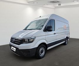 VOLKSWAGEN CRAFTER CRAFTER KASTEN 2.0 TDI MR *STANDHZG*KAMERA*NAVI*