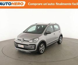 VOLKSWAGEN UP! 1.0 75 CV 5P. CROSS UP!
