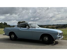 VOLVO P1800 1967 VOLVO P1800