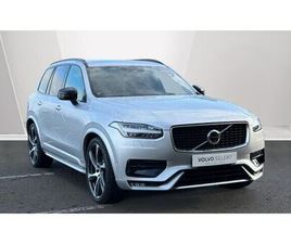 2020 VOLVO XC90 2.0 B6 R-DESIGN PRO (300BHP)