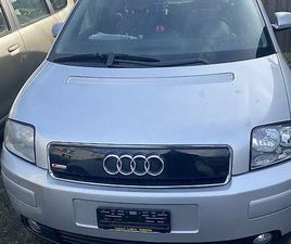 AUDI A2 VENDO AUDI A2 CANTON TESSIN - TUTTI.CH