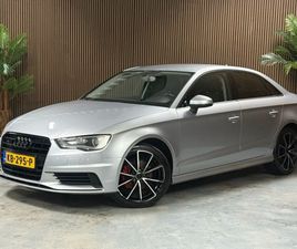 AUDI A3 LIMOUSINE - 1.4 TFSI AMBIT. PL+ KETTING PAS VERVANGEN