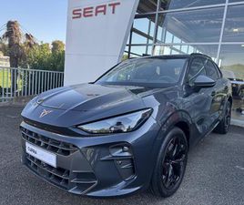 CUPRA TERRAMAR CUPRA TERRAMAR