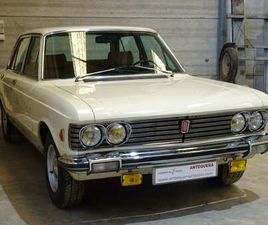 FIAT 130 130 FIAT 130 3.2 V6