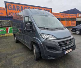 FIAT DUCATO 2.3 MULTIJET C-H2 (EU6D-TEMP)