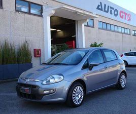 FIAT PUNTO EVO PUNTO EVO 5P 1.2 DYNAMIC 65CV