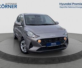 HYUNDAI I10 TREND 1.2 *CARPLAY*CAM*SITZHZG*
