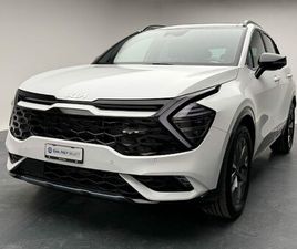 SPORTAGE 1.6 T-GDI HYBRID GT-LINE