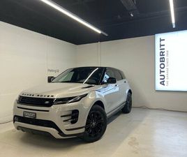 RANGE ROVER EVOQUE 1.5 T 270E DYNAMIC SE