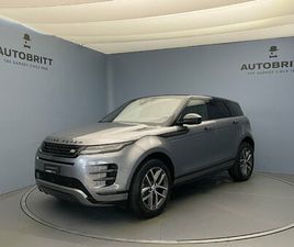 RANGE ROVER EVOQUE 1.5 T 270E DYNAMIC SE