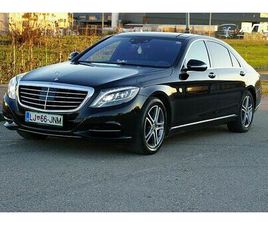 MERCEDES CLASSE S S 300 MERCEDES-BENZ S-RAZRED S300H. DOLGI. MAYBACH OPREMA