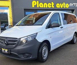 MERCEDES VITO MIXTO MERCEDES-BENZ VITO 2.2 CDI MIXTO DOLGI 1.LASTNIK