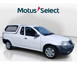 2019 NISSAN NP200 1.6 S