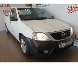 2022 NISSAN NP200 1.6 A/C SAFETY PACK