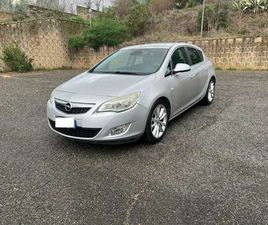 OPEL ASTRA ASTRA 2012 5P E5 1.7 CDTI COSMO 125CV CRUISE FULL