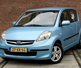 SUBARU JUSTY SUBARU JUSTY - 1.0 COMFORT S |AIRCO |STUURBKR |NIEUWE APK