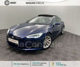 TESLA MODEL S PERFORMANCE LUDICROUS GENERATION2 P100DL PERFORMANCE LUDICROUS DUAL MOTOR 100 KWH