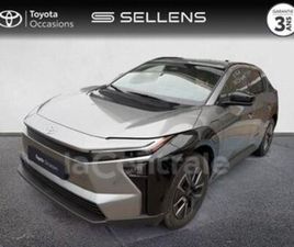 TOYOTA BZ4X GENERATION2 GRANDE AUTONOMIE DESIGN 73.1 KWH