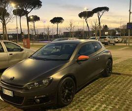 VOLKSWAGEN SCIROCCO SCIROCCO 2.0 TDI