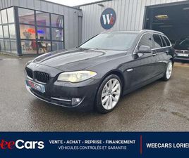 3.0 525 D 205 LUXE BVA