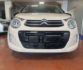 CITROEN C1 C1 5P 1.0 VTI SHINE S