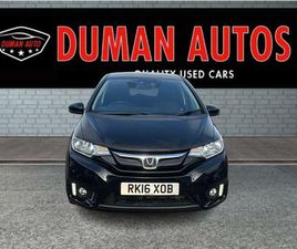 HONDA JAZZ 1.3 I-VTEC EX EURO 6 (START/STOP) 5DR