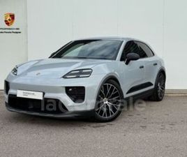 PORSCHE MACAN II 408 4 100 KWH