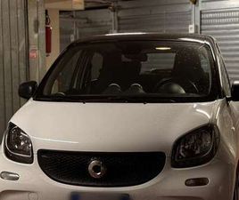 SMART FORFOUR 1.0 YOUNGSTER 71CV TWINAMIC
