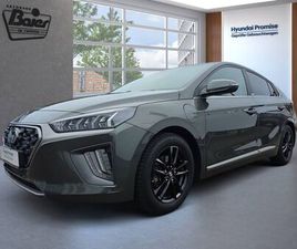 HYUNDAI IONIQ HYUNDAI IONIQ FACELIFT PLUG IN HYBRID (MJ21) STYLE-PAKET