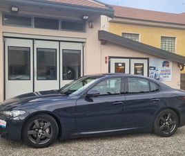 ALFA ROMEO GIULIA GIULIA 2.2 T BUSINESS SPORT 180CV