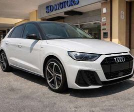 A1 SPORTBACK 30 TFSI BLACK LINE 116CV *PROMO SD