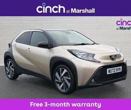 1.0 VVT-I EDGE X-SHIFT EURO 6 (START/STOP) 5DR