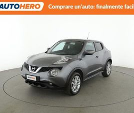 NISSAN JUKE JUKE 1ª SERIE JUKE 1.5 DCI START&STOP N-CONNECTA
