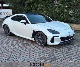 SUBARU BRZ 2.4 PREMIUM