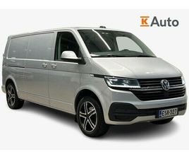 VOLKSWAGEN TRANSPORTER 2,0 TDI 110 KW 4MOTION DSG