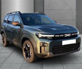 DACIA BIGSTER AUS ALTACH MIT 103 KW - LÄNDLEAUTO.AT