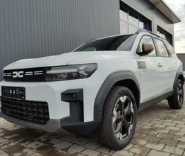 DACIA BIGSTER AUS ALTACH MIT 114 KW - LÄNDLEAUTO.AT