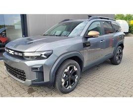 DACIA BIGSTER AUS ALTACH MIT 96 KW - LÄNDLEAUTO.AT