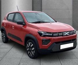 DACIA SPRING AUS ALTACH MIT 48 KW - LÄNDLEAUTO.AT