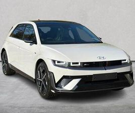 NEW HYUNDAI IONIQ 5 239KW N LINE S 84 KWH 5DR AWD AUTO