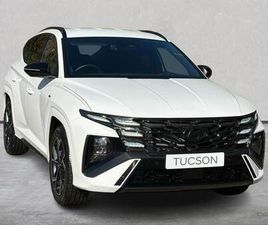 NEW HYUNDAI TUCSON 1.6T 239 HYBRID BLACK LINE 5DR AUTO