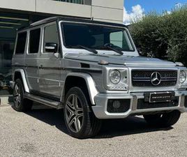 CDI V6 SW LUNGO AUTO AMG LINE