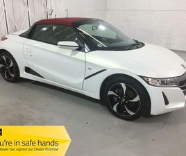 ALFA ROMEO 6 0.6L S660 ALPHA 2DR CONVERTIBLE AUTOMATIC PETROL 0.6 2DR CONVERTIBLE AUTOMATIC PETROL