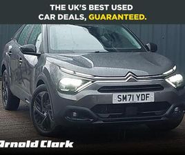 CITROEN C4 1.2 PURETECH SENSE EURO 6 (START/STOP) 5DR