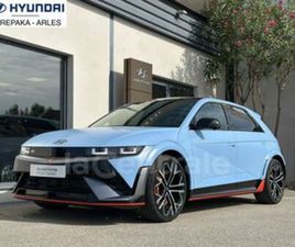 HYUNDAI IONIQ 5 N 609 84 KWH