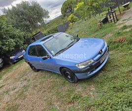 PEUGEOT 306 306 XSI 2.0